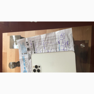 Apple iPhone 12 Pro 128 GB White