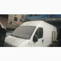 Fiat Ducato 1999 Silver
