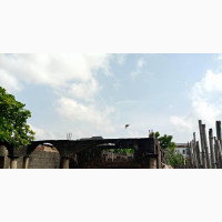 A Plot With Uncompleted Duplex at Bayo Oshinowo St. Ogudu
