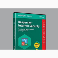 Kaspersky Internet Security - 3 Users | 1 Year