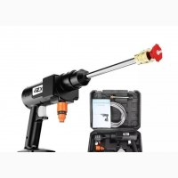 Cordless Pressure Washer Machine