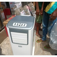 Original Black Decker Mobile Air Conditioner With Warranty