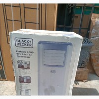 Original Black Decker Mobile Air Conditioner With Warranty