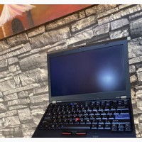 Laptop Lenovo ThinkPad X220 8GB Intel Core I7 HDD 320GB