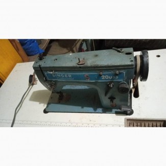 Used Singer Emel Industrial Embroidery Machine