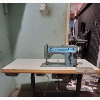 Used Singer Emel Industrial Embroidery Machine