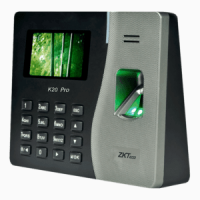 K30 Pro fingerprint time attendance device