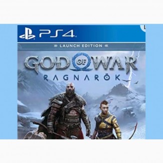 God of War Ragnarok PS4 Installations