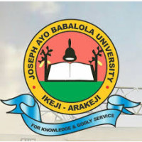 Joseph Ayo Babalola University, Ikeji-Arakeji 2025/2026 JUPEB/IJMB/PREDEGREE form Is Out