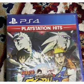 Used Ps4 Games