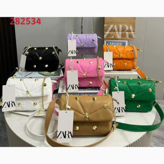 Zara Quality Bag. 444