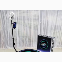 360 Photo Booth Rentals