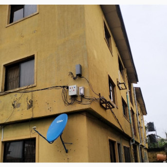 Furnished Mini Flat in Omokodion Estate, Yakoyo/Alagbole for rent