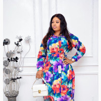Stylish Floral Dresses for Women