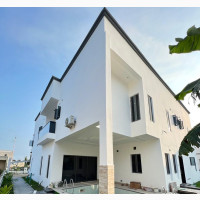 Furnished 7bdrm Duplex in Royal Gardens Estate, Ajah for sale