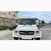 Mercedes-Benz G-Class G 63 AMG 4MATIC 2016 White