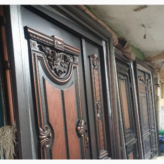 4f.T and 3f.T Normal Height Copper Cast Door