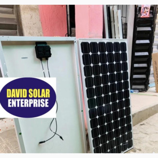 300watts Mono Canadian Solar Panel Avail