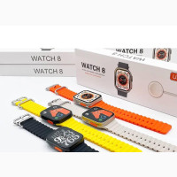 Watch 8 Ultra Smart Watch Unisex Series 8 HD Display Bt Call