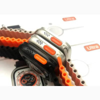 Watch 8 Ultra Smart Watch Unisex Series 8 HD Display Bt Call
