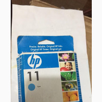 HP 11 Cyan Printhead for Sale - Compatible with HP Printers