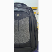 Black and Ash Backpack