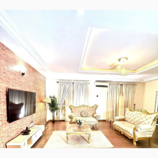 3 Bedroom Serviced Apartment With 24 Hours Electricity
