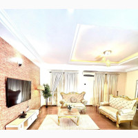 3 Bedroom Serviced Apartment With 24 Hours Electricity