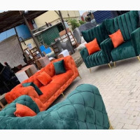 Classic Men 7 Sitters Chairs