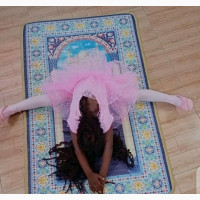 Beautiful Ballet Costumes for Girls