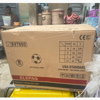 Elepaq 4kva Manual Starter