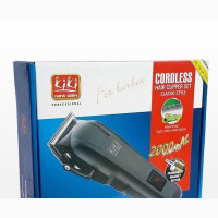 Kiki Cordless Rechargeable Hair Clipper