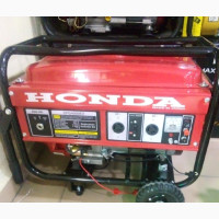 Honda Japanese 4.5kva Petrol Generator