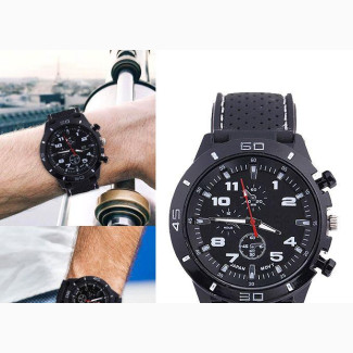 Wrist Watch Waterproof