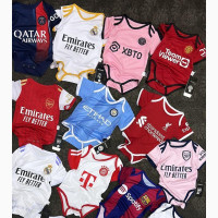 Toddlers Football Jersey - Brand New