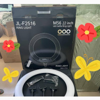 22 Inches LED Selfie Ring Light - Brand New