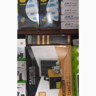 Saroda Solar Generator - Power Your Home for 5-6 Hours