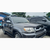 Toyota 4-Runner 2007 Gray