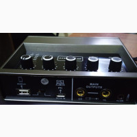 Sound Card Audio Interface