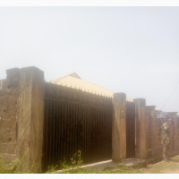 6bdrm Bungalow in G Word Estate, Osogbo for Sale