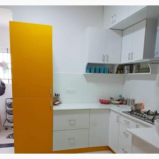 Quality 2x1.91x1.55 Complete Kitchen Cabinets