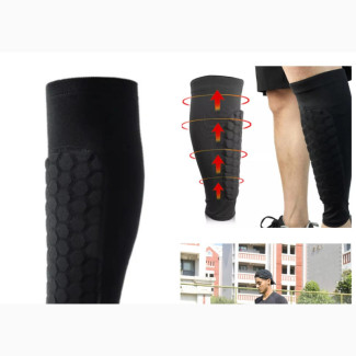 Sports Soccer Shin Guard, Leg Protector Anti Collision Pad