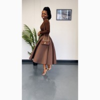 Royal Flare Unique Gown