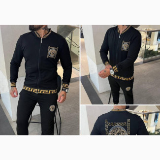 High Quality Turkish Versace Tracksuits