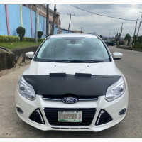 Ford Focus 2013 White