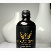 Brute African Herbal Tincture for Men - Enhance Your Performance