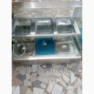 Food Warmer for Sale - Brand New