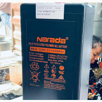 1500ah 2v Narada Battery