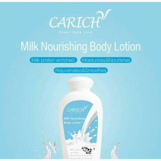 Carich Fruity Body Lotion and Milk Lotion