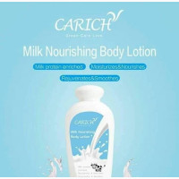 Carich Fruity Body Lotion and Milk Lotion